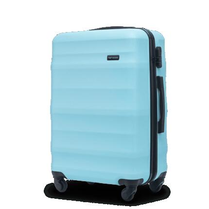 Valise cabine WINGS ABS+ VULTURE 20" Bourgogne