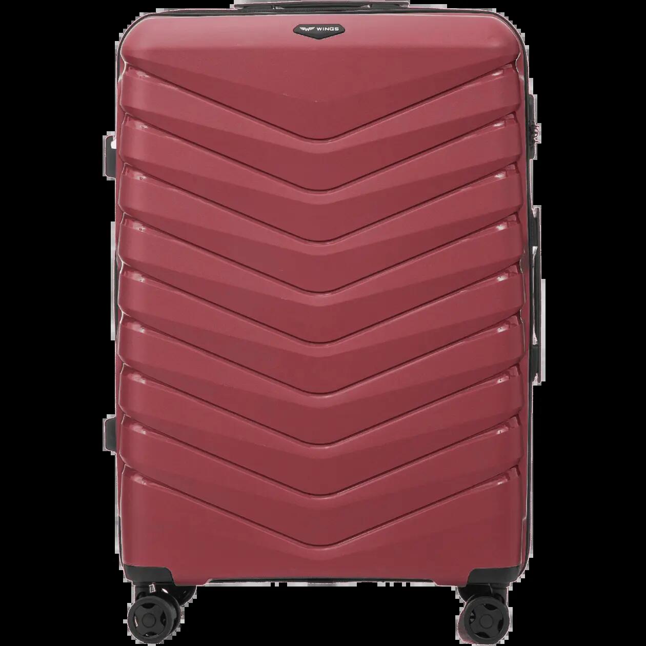Grande valise Wings PHOENIX 2.0 polypropylène 28" BORDEAUX 3/10