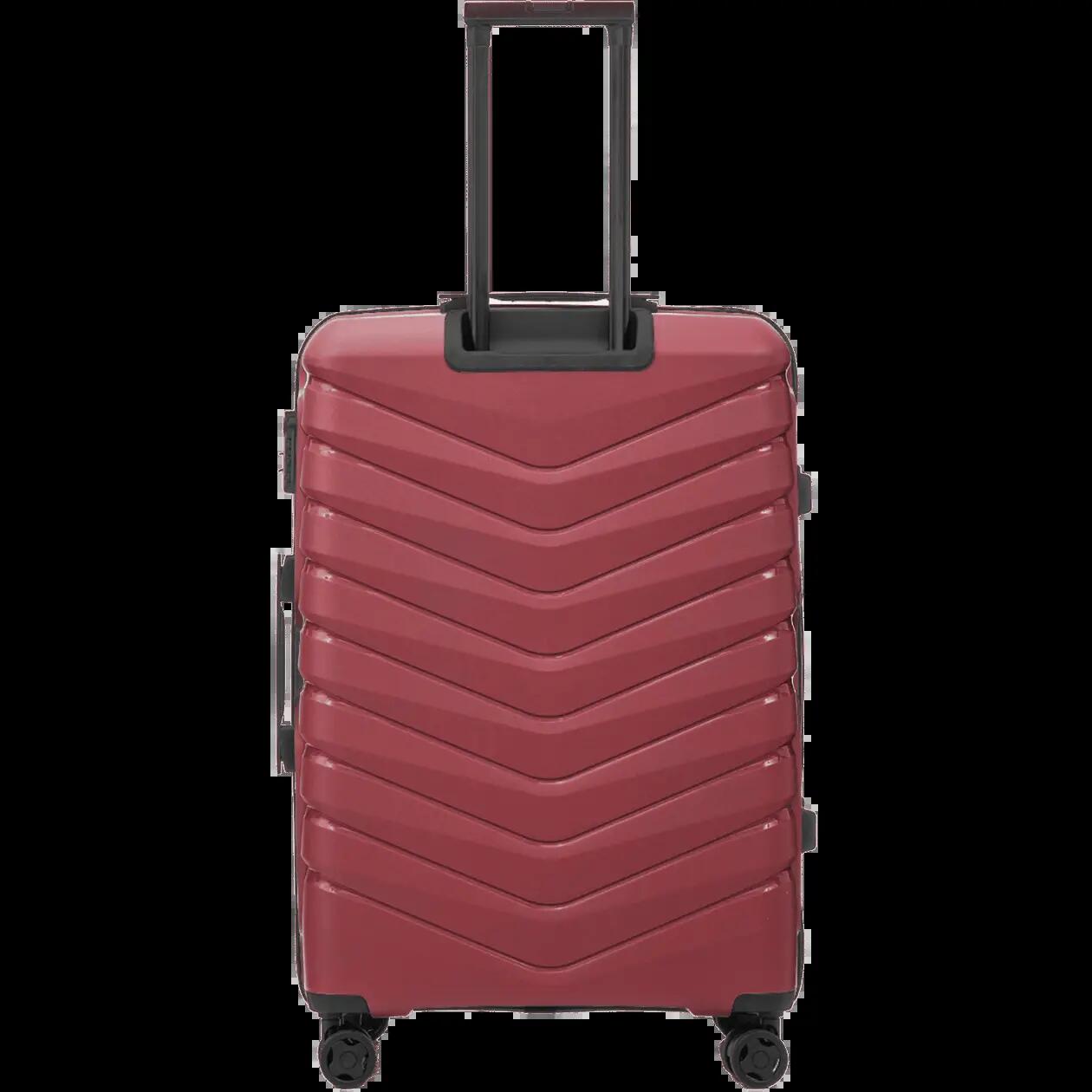 Grande valise Wings PHOENIX 2.0 polypropylène 28" BORDEAUX 2/10