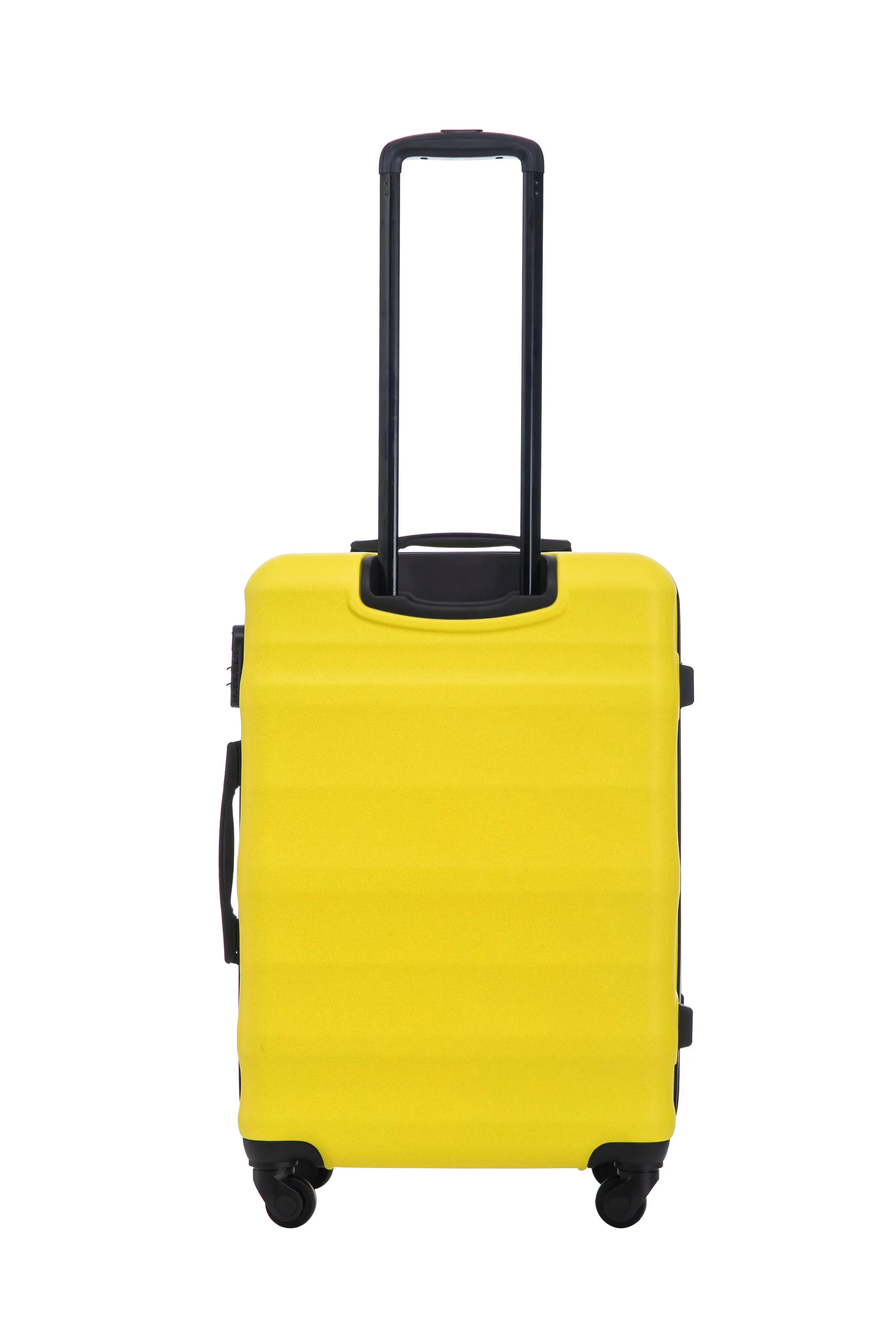 Valise MOYENNE WINGS ABS+ VULTURE 24" Jaune 7/10