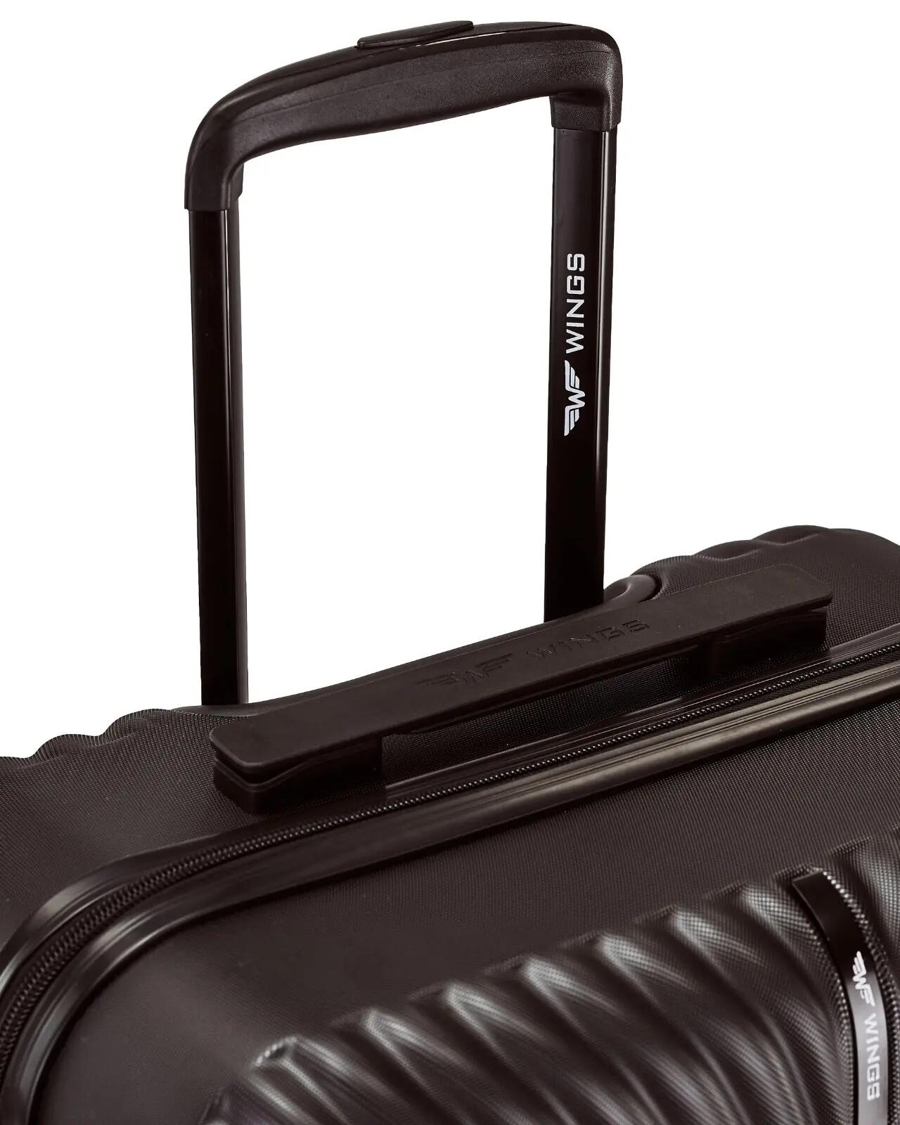 Grote koffer WINGS SWAN 2.0 28" zwart 8/10