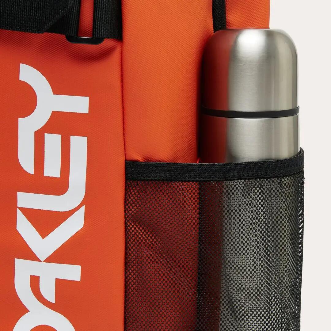 Oakley THE FRESHMAN SKATE 20 L unisex rugzak oranje FOS901202-40O 3/4