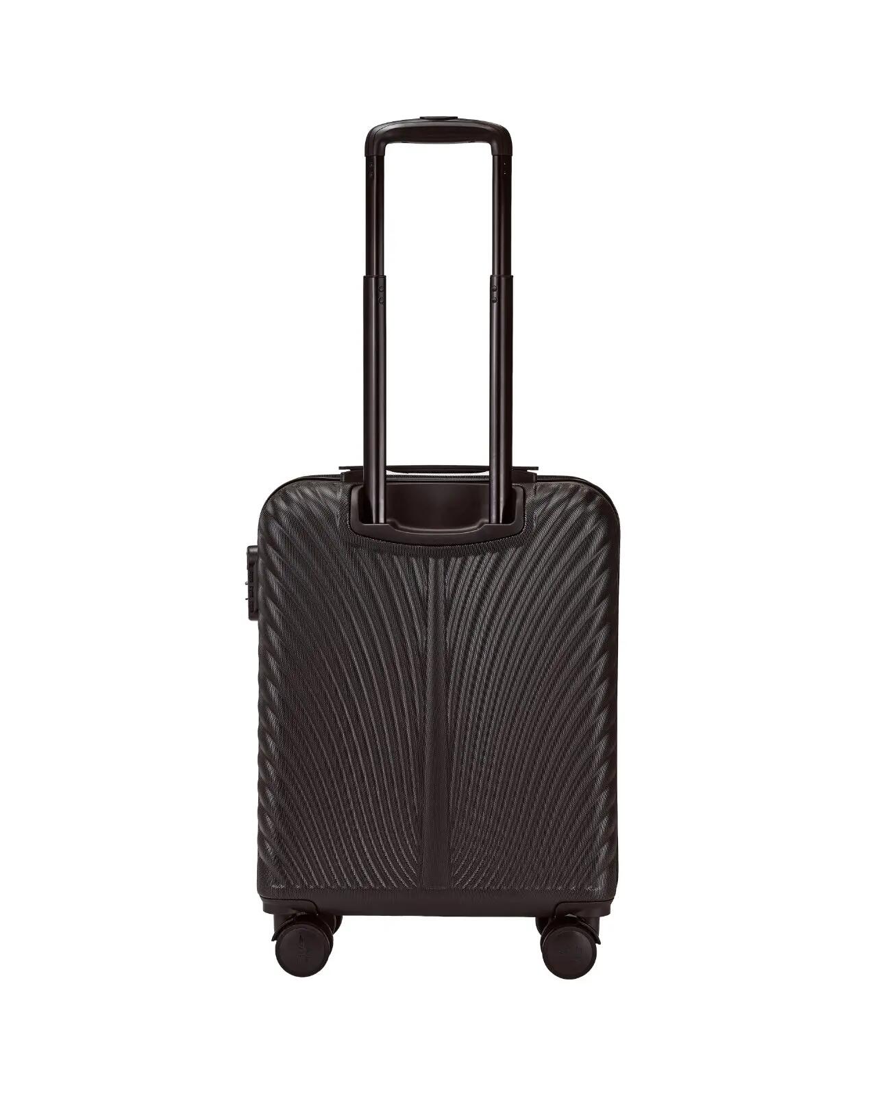 Set van 4 WINGS SWAN 2.0 ZWARTE KOFFERS 7/10
