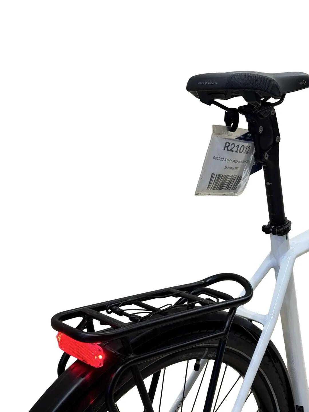 Reconditionné - Vélo électrique KTM Macina Style 720  XT - comme neuf 11/15