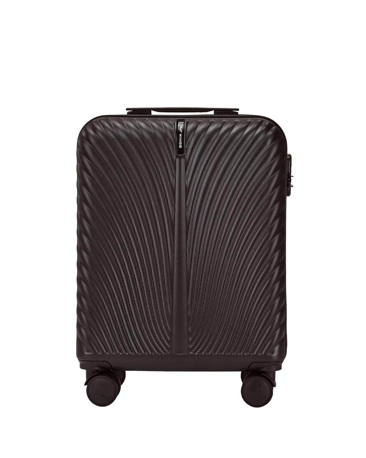 Valise cabine WINGS SWAN 2.0 20" NOIR 2/10