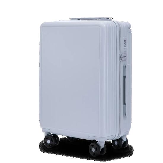 Valise cabine Wings BUNTING ABS+ 20" BLEU PASTEL