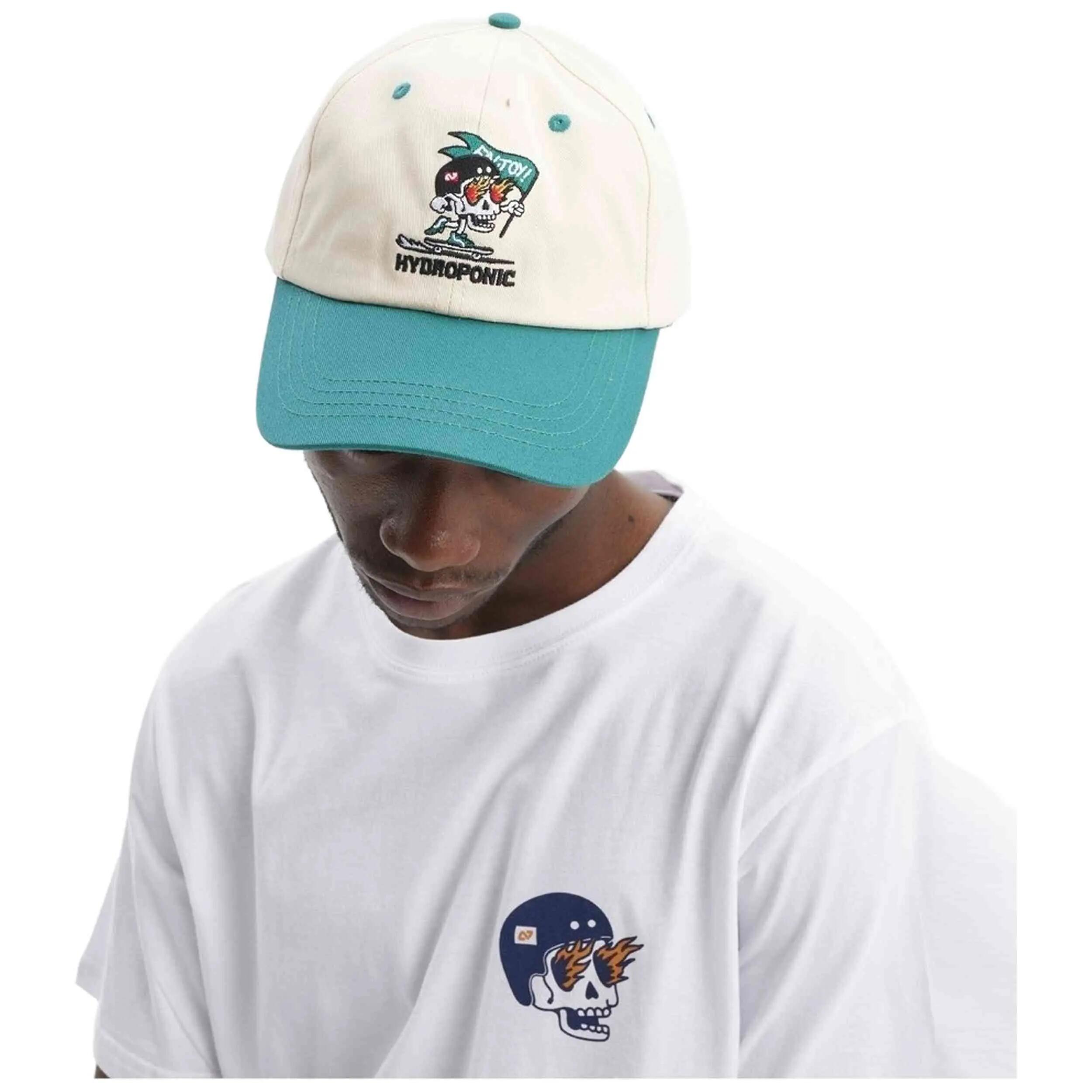 Gorra Hydroponic modelo Pushing CP para unisex 4/4