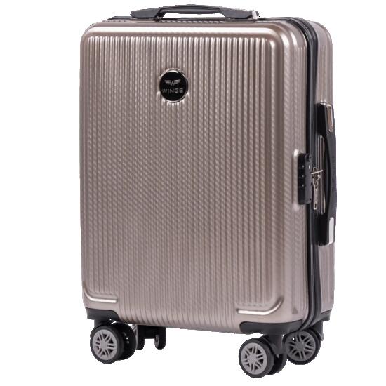 Valise cabine Wings PC African Eagle 20" BRONZE