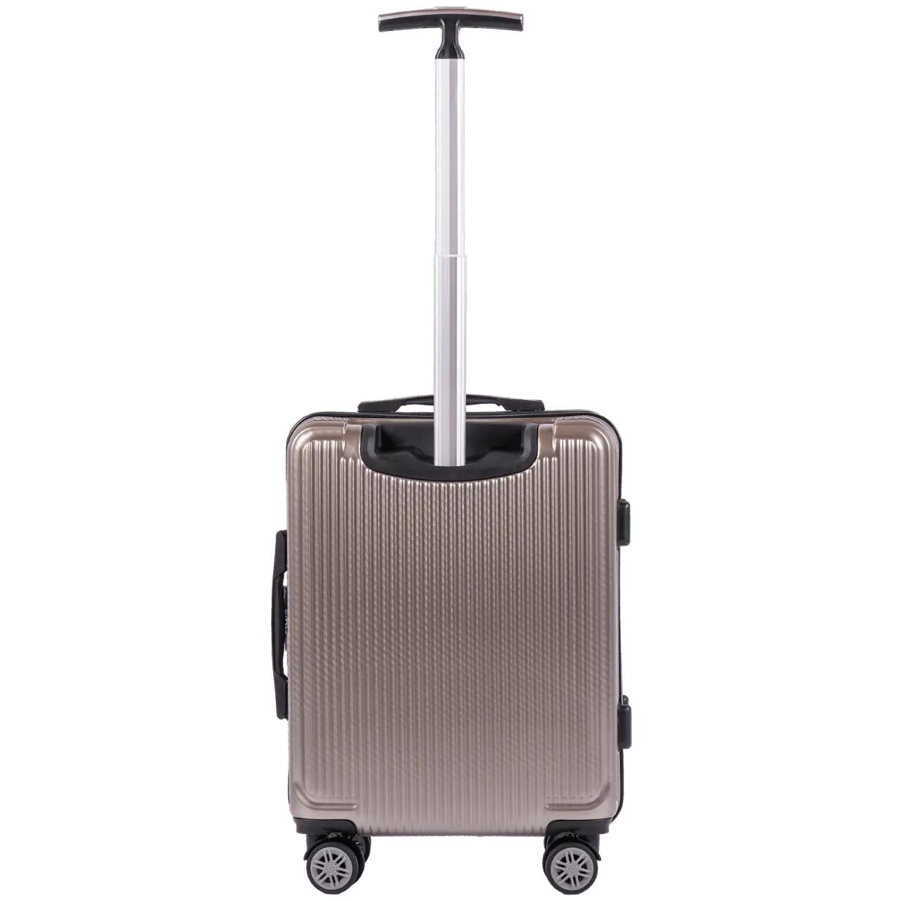 Valise cabine Wings PC African Eagle 20" BRONZE 3/10