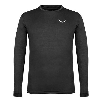 Chemise de sport à manches longues pour homme Salewa PUEZ MELANGE DRY