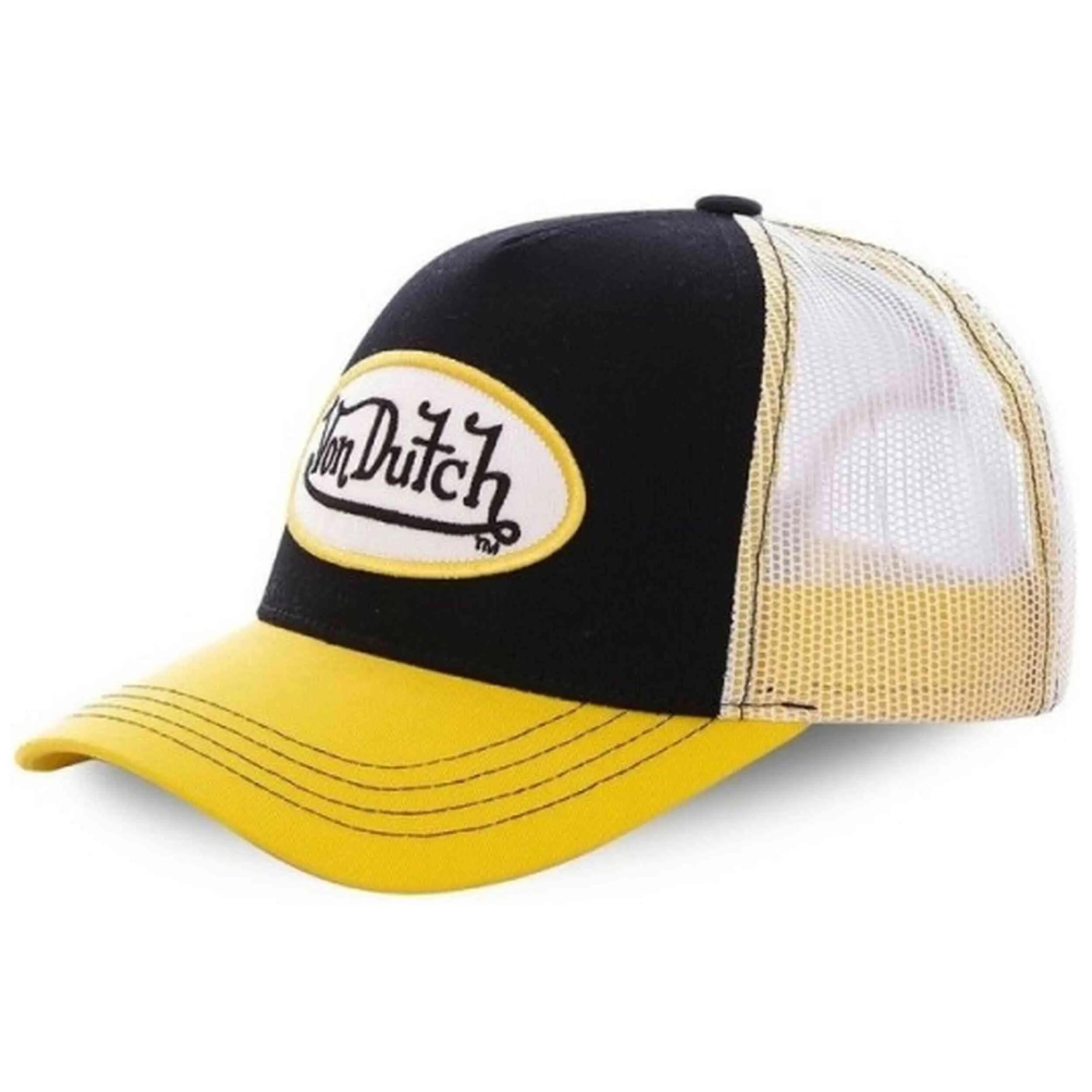 Berretto Von dutch modello CAS1COLBLA per unisex 3/3