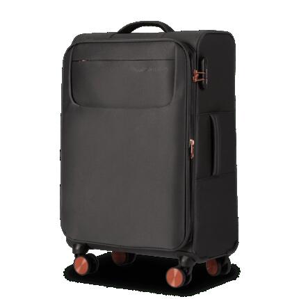 Walizka miękka kabinowa TERN Wings 20" GREY