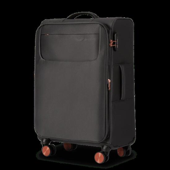 Walizka miękka kabinowa TERN Wings 20" GREY
