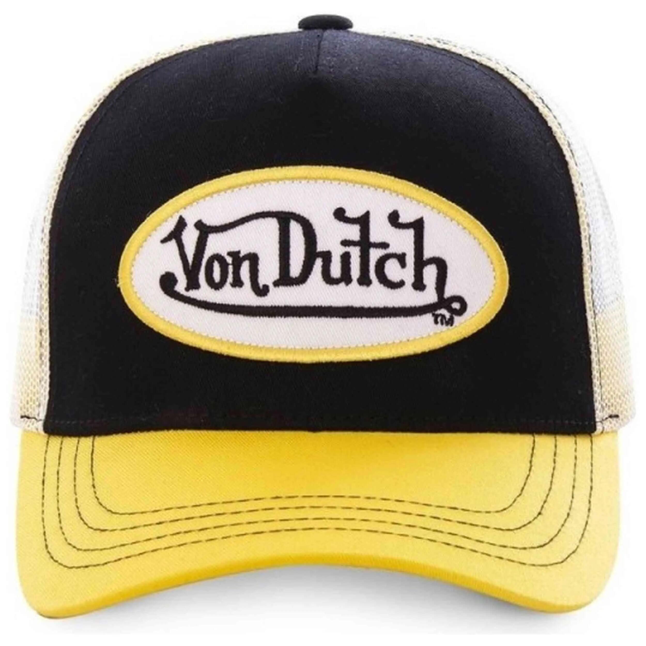 Berretto Von dutch modello CAS1COLBLA per unisex 2/3