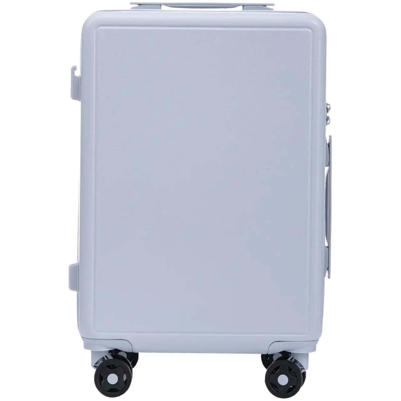 Valise cabine Wings BUNTING ABS+ 20" BLEU PASTEL 2/10