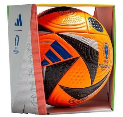Adidas euro 2024 officieel winter wedstrijd voetbal