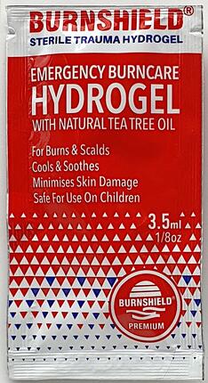 Brandwondengel Sachet 3,5 g Burnshield