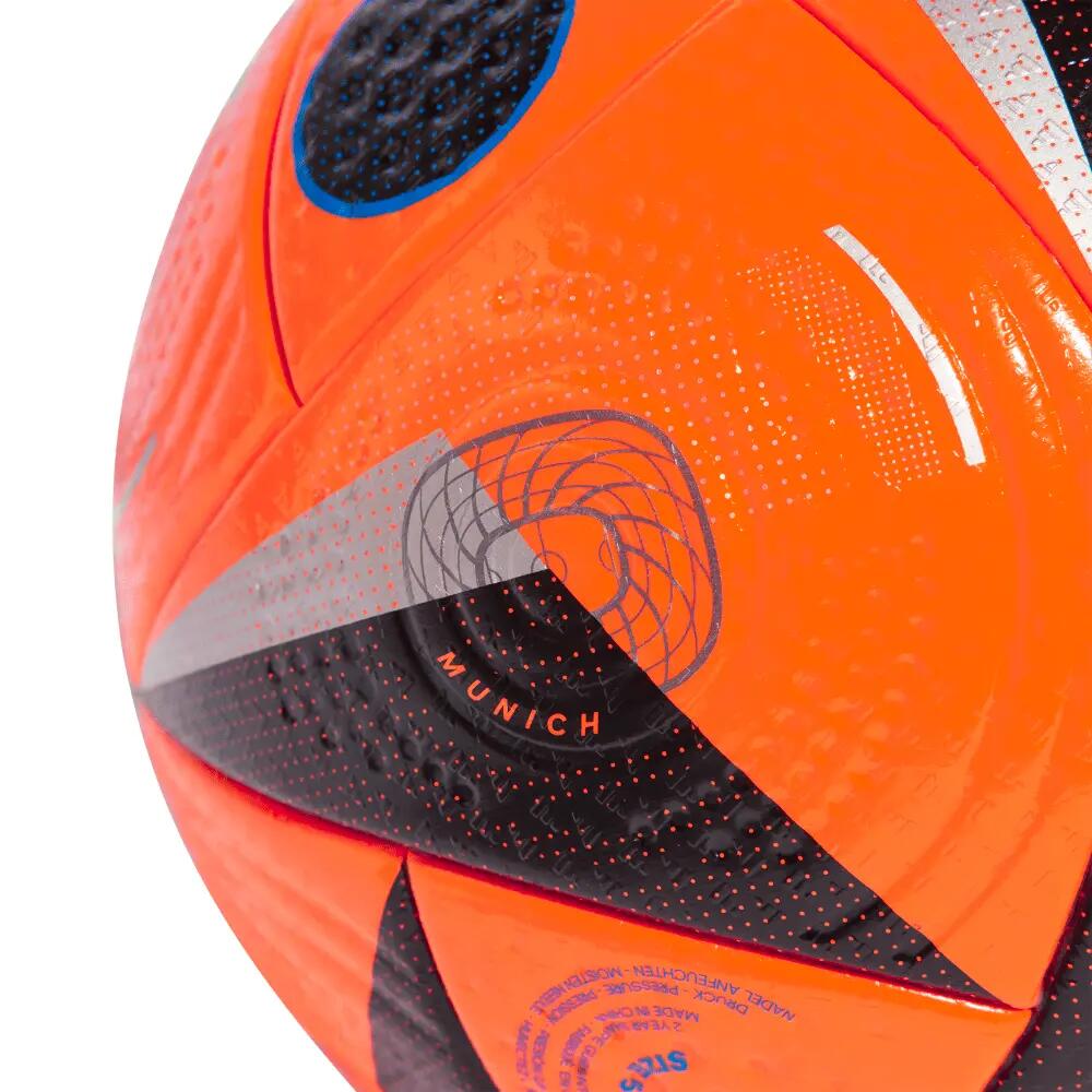 Ballon de Football Adidas Euro 2024 Officiel Match Fluo 4/4