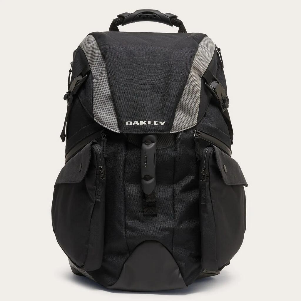 Oakley LATITUDE FLEX unisex hiking backpack black FOS901676-02E