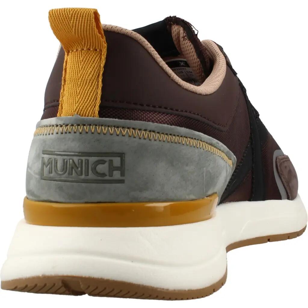Buty MUNICH 8622021M SPEED 21 Brązowy 3/5