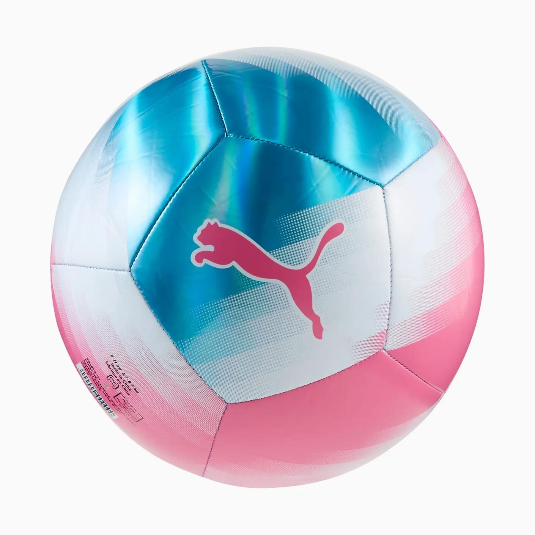 Chuteira de futebol unissex Puma RE-CHARGE multicolorida 08487901 r 4 2/2