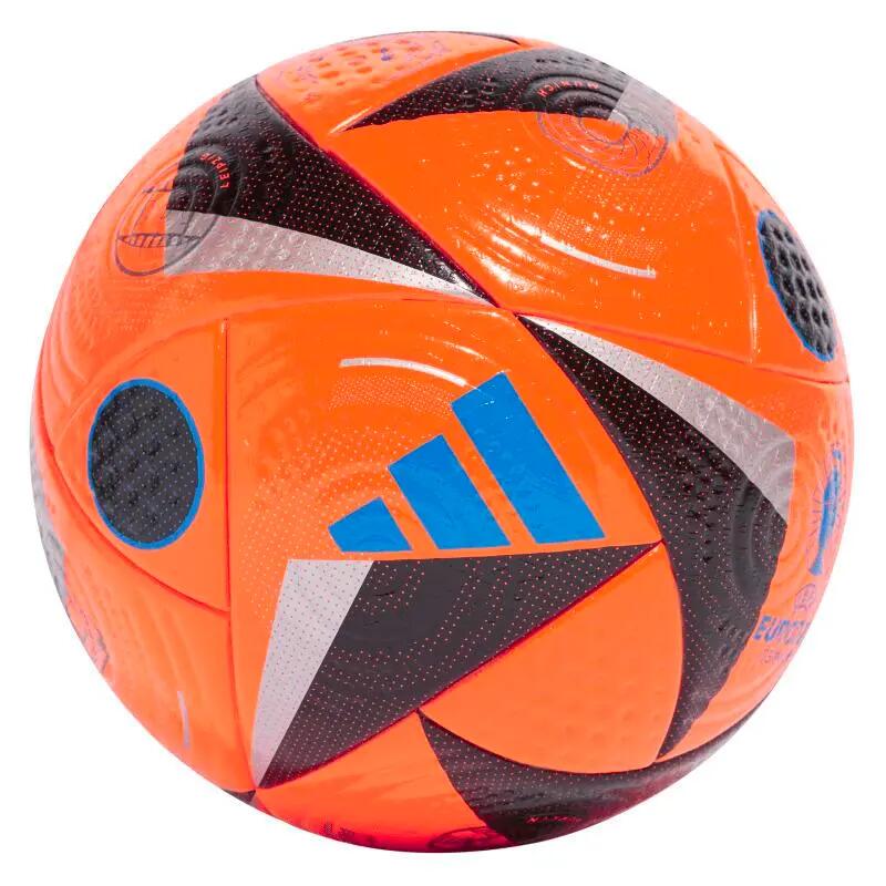 Ballon de Football Adidas Euro 2024 Officiel Match Fluo 2/4