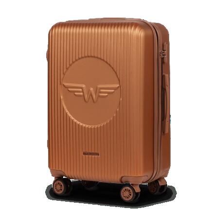 Walizka kabinowa Wings Swallow 3.0 BLACK 20
