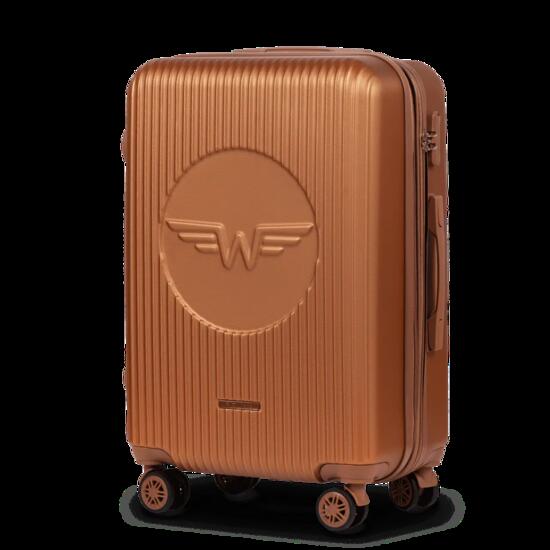 Walizka kabinowa Wings Swallow 3.0 BLACK 20