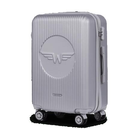 Walizka kabinowa Wings Swallow 3.0 BLACK 20
