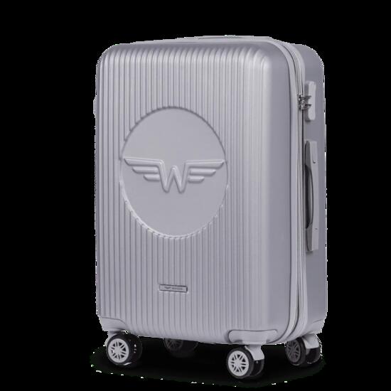 Valise moyenne Wings Swallow 3.0 ARGENT 24