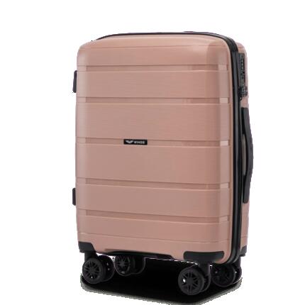 Valise moyenne Wings HAWFINCH 2.0 polypropylène 24" ROUGE