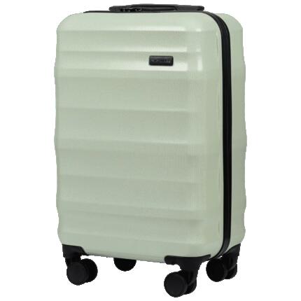 Valise cabine WINGS PC VULTURE 20" BLEUE