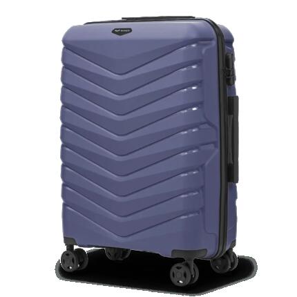 Valise moyenne Wings PHOENIX 2.0 polypropylène 24" BORDEAUX