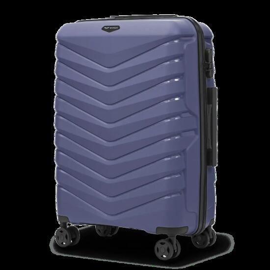 Valise moyenne Wings PHOENIX 2.0 polypropylène 24" BLEU