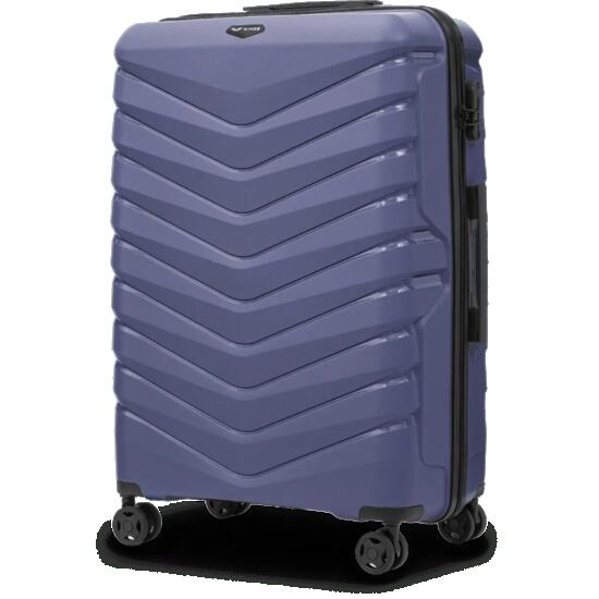 Grande valise Wings PHOENIX 2.0 polypropylène 28" BLEU
