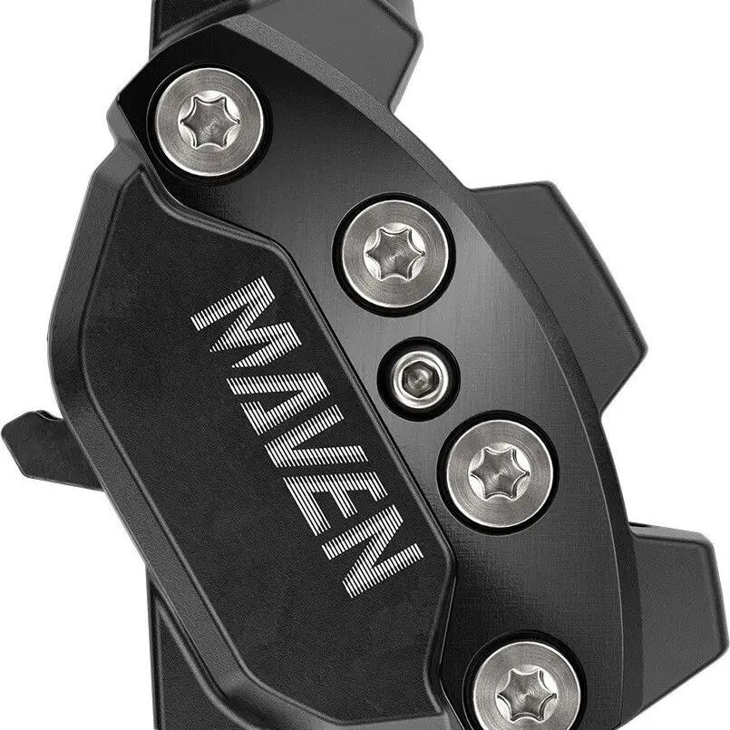 SRAM Maven Silver disc brake caliper
