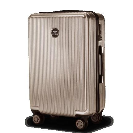 Valise cabine Wings PC African Eagle 2.0 20" Vert Armée