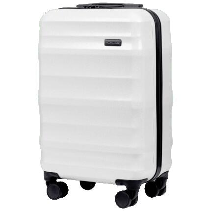 Valise cabine WINGS PC VULTURE 20" BLEUE