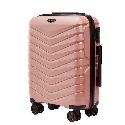 Valise moyenne Wings PHOENIX 2.0 polypropylène 24" BORDEAUX