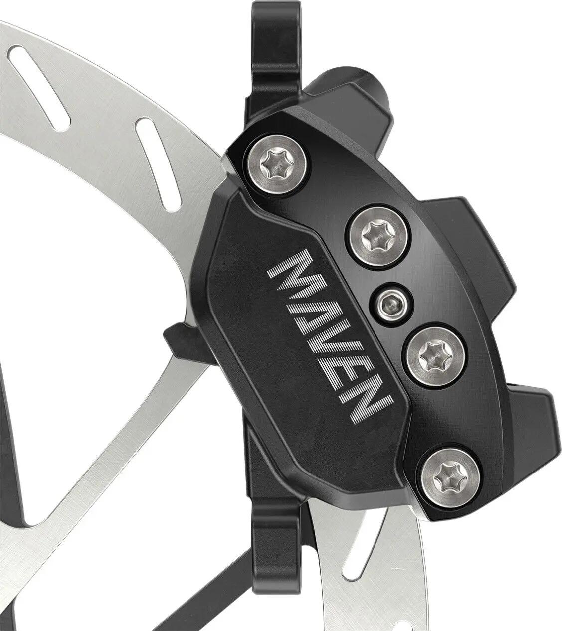 Freno a disco SRAM Maven Silver - Pinza freno a disco 3/3
