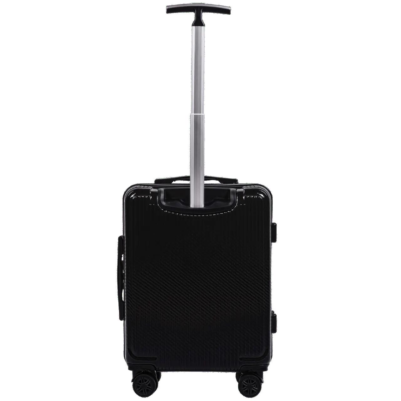 Valise cabine Wings PC African Eagle 20" NOIR 3/10