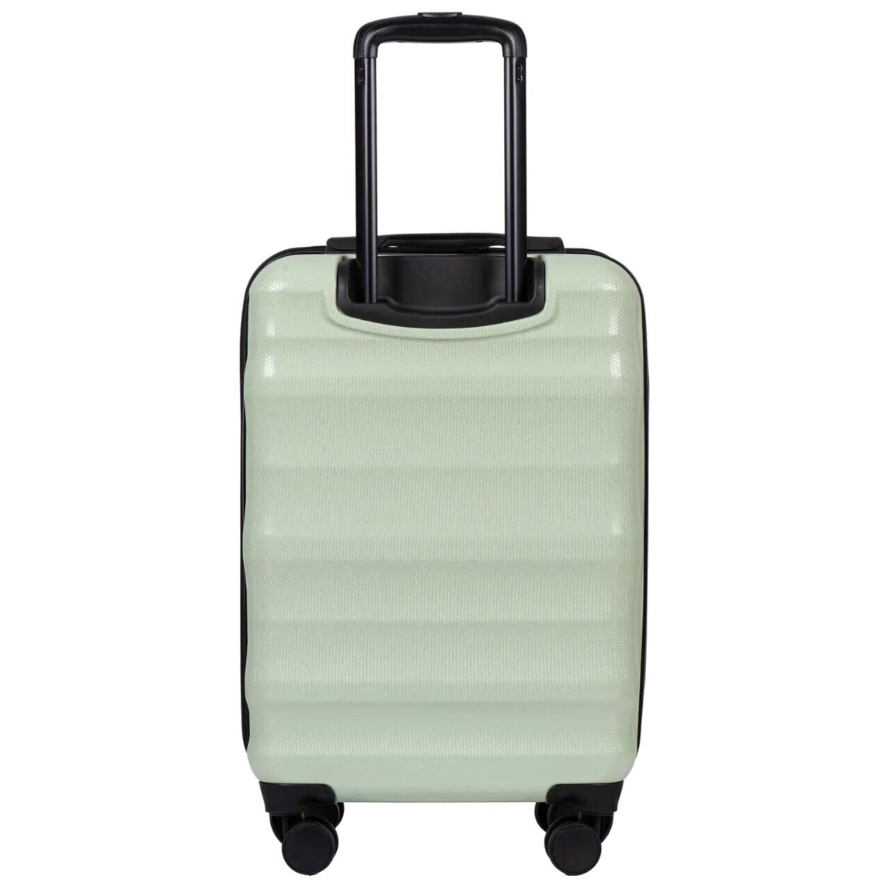 Valise CABINE WINGS PC VULTURE 20" VERTE 3/10