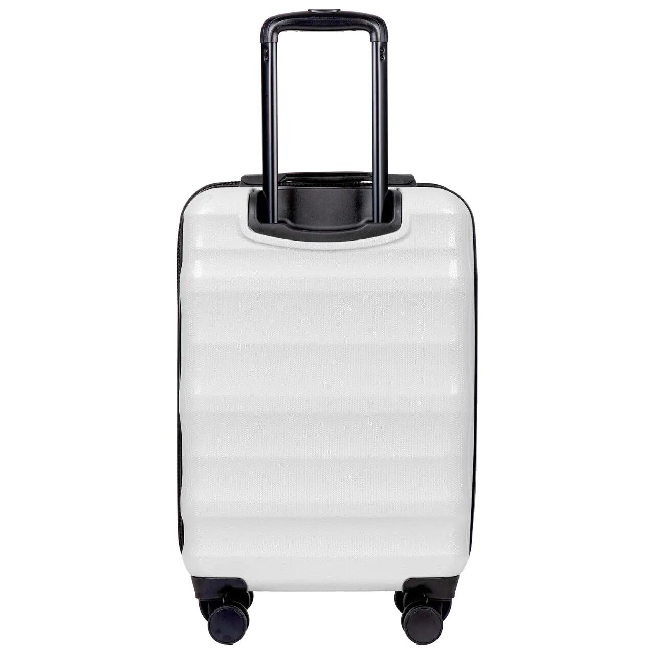 Valise cabine WINGS PC VULTURE 20" blanche 6/10
