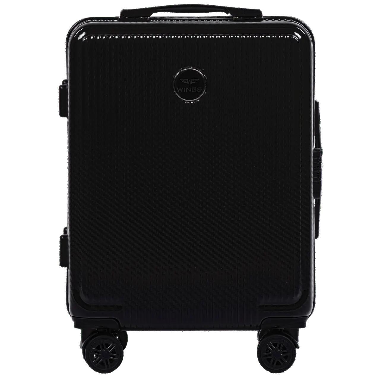 Valise cabine Wings PC African Eagle 20" NOIR 2/10