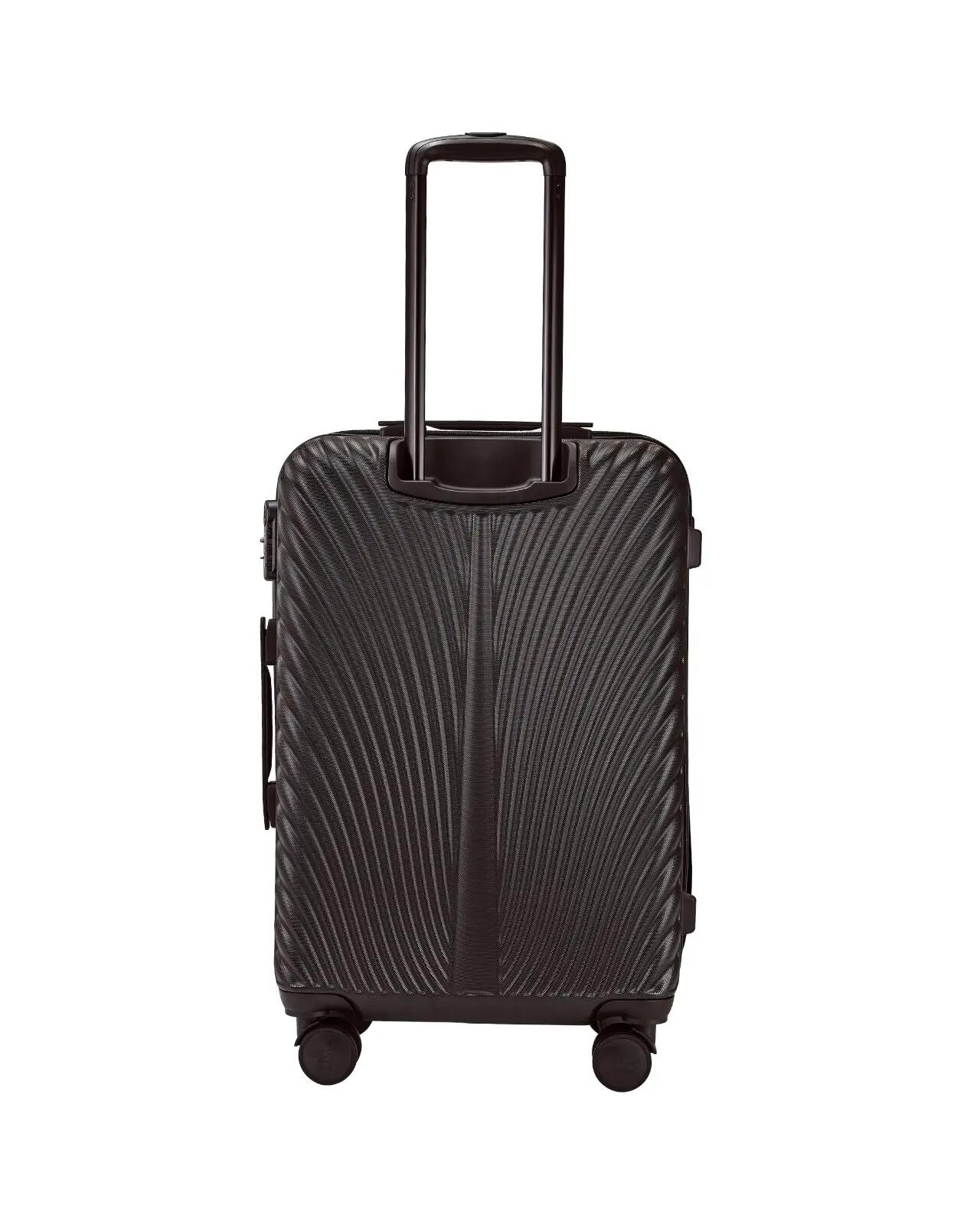 Set van 4 WINGS SWAN 2.0 ZWARTE KOFFERS 5/10