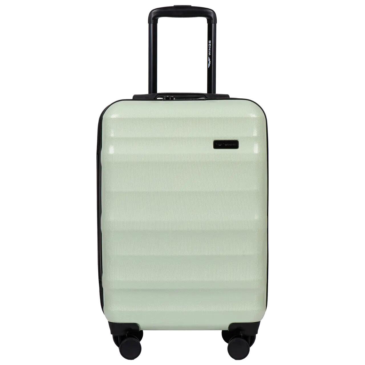 Valise CABINE WINGS PC VULTURE 20" VERTE 2/10