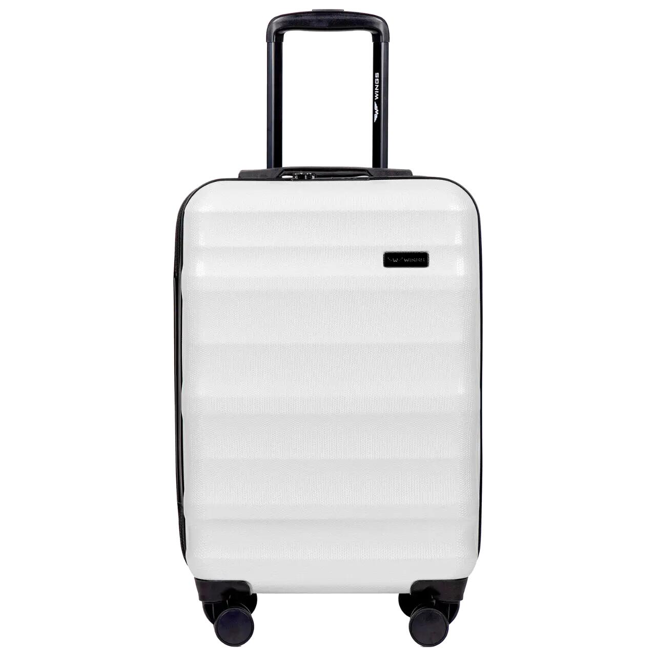 Valise cabine WINGS PC VULTURE 20" blanche 5/10