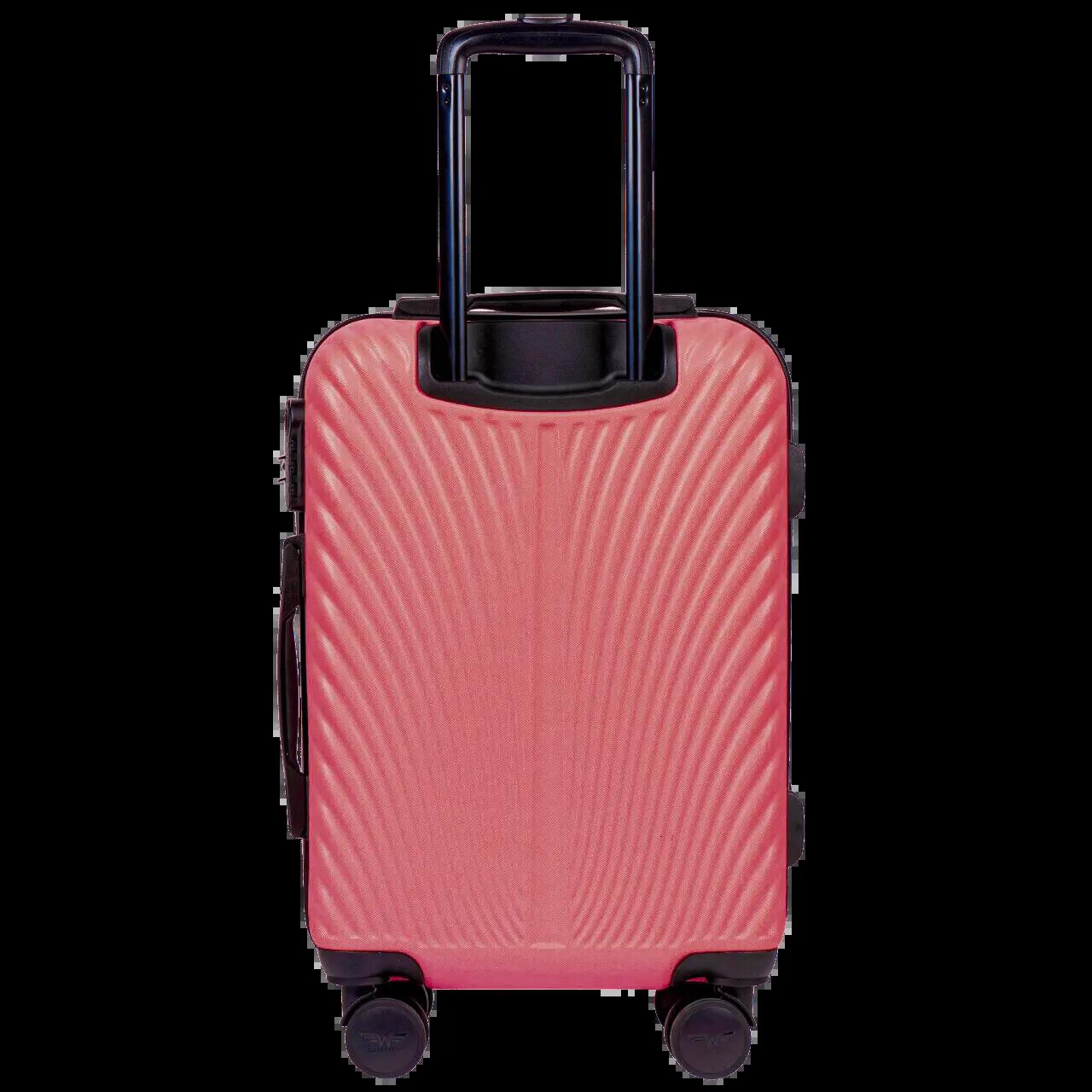 WINGS SWAN 20" DIRTY PINK handbagagekoffer 3/10