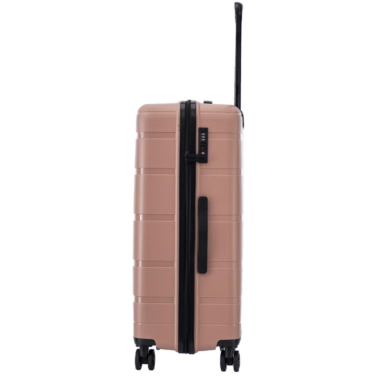 Valise cabine Wings HAWFINCH 2.0 polypropylène 20" OR ROSE 4/10