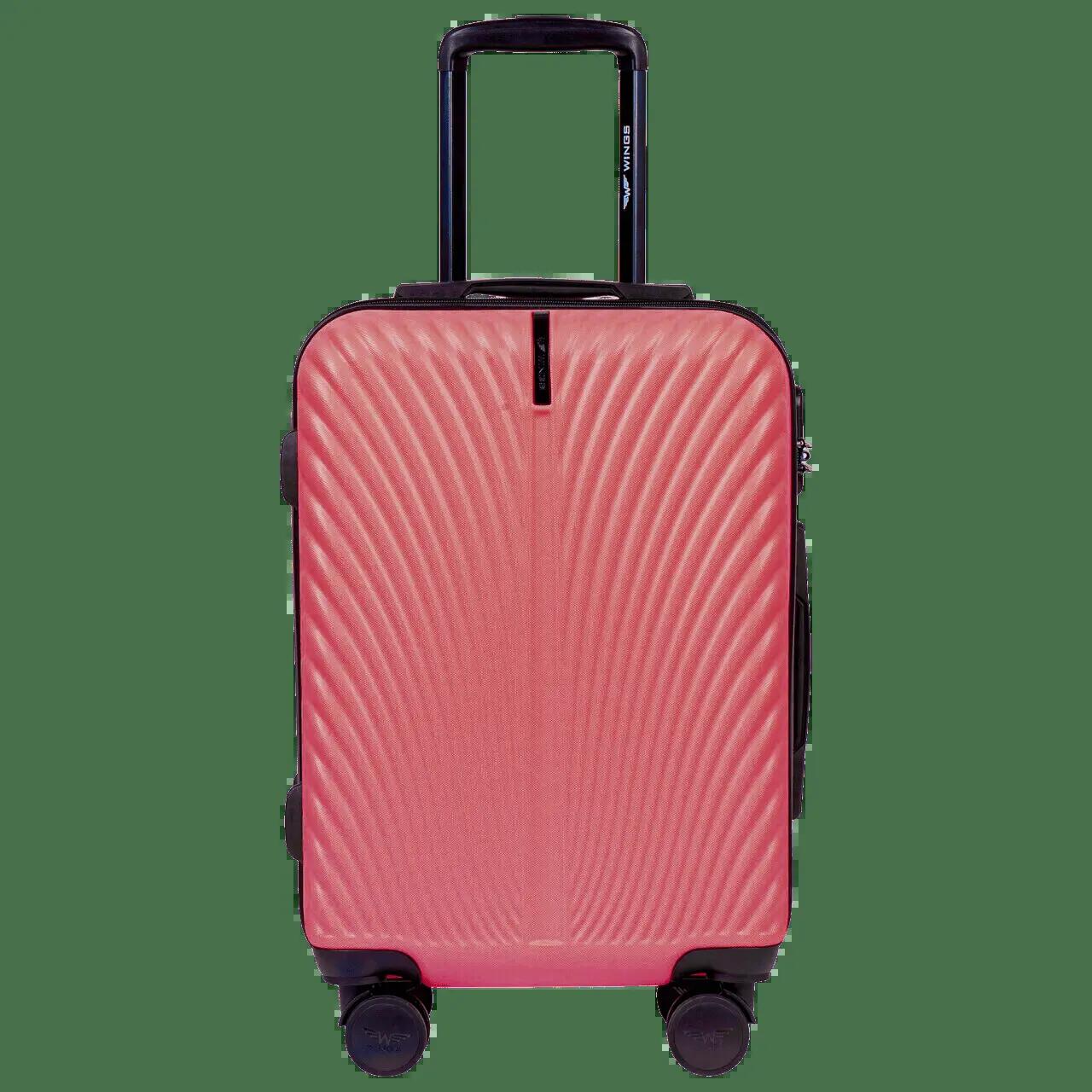WINGS SWAN 20" DIRTY PINK handbagagekoffer 2/10